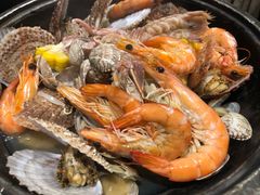 -虾宝贝胶东海鲜·渔家菜(小西天店)