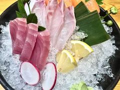 -晶吉·居酒屋·日本料理·烧鸟(中山区民主广场经典生活店)