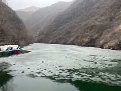 -双龙峡