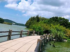 -蠡湖大桥公园