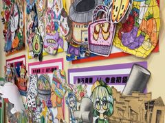 -东方童画儿童创意美术(十里堡体验馆)