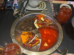 -廖掌柜·重庆鲜货火锅(上海首店)