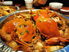 招牌肉蟹煲-胖哥俩肉蟹煲(来福士店)
