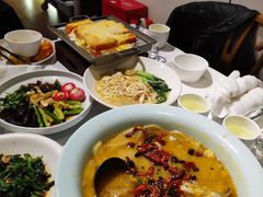 -小厨娘淮扬菜(清江苏宁广场店)