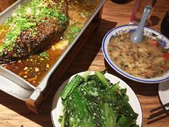 -树厨贵州菜(大十字店)
