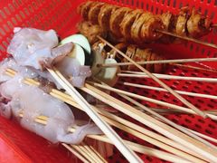 -张杨烤菜(渭南总店)
