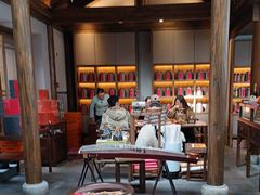 -鲤院·新中式美学·庭院餐厅(夫子庙店)