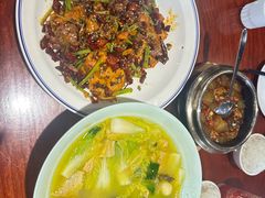 -味鼎长安·地道陕菜(凤城一路店)