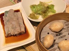 肠粉-添好运点心专门店(中环IFC店)