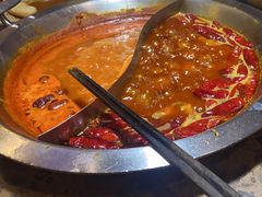 -蜀国大将老火锅(江北店)