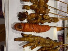 -木屋烧烤(龙华店)