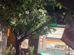 -绿茶餐厅(汇悦大融城店)