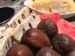 -一方渔歌蒸汽海鲜自助(文化路万达广场店)