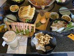 -湊湊火锅·茶憩(和平大悦城店)