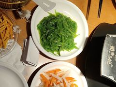 -蜀香三绝·牛蛙·烤鱼·天府炒鸡(安丘泰华店)