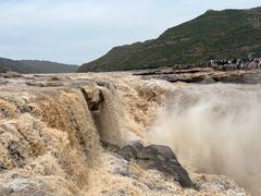 -陕西黄河壶口瀑布旅游区