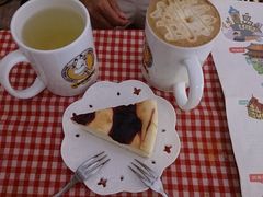 -长颈鹿咖啡(大学路店)