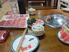 -津门老羊家·铜锅涮羊肉·烧烤(科技园店)