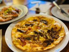 澳洲安格斯牛肉披萨-107私厨·牛排馆(龙岗店)