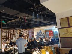 -清真·老门框爆肚涮肉·中华老字号(丰管路店)