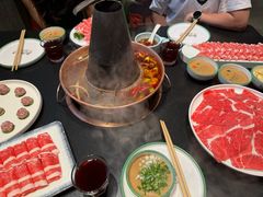 -南门四季铜锅涮肉(大屯·北苑店)