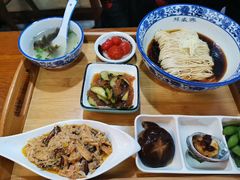 蟹黄虾仁面-孙盛兴奥灶面馆·蟹黄面·三虾面(山塘街总店)