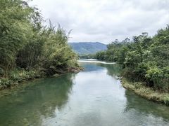 -水底山庄园温泉