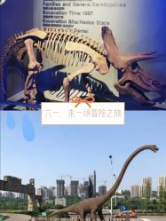 -恐龙探索乐园(磁器口店)