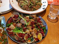 -星光小把串·海鲜烧烤(西安路店)