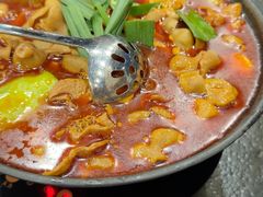 -湘肠香火锅店(团结湖店)