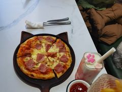 -猫小院猫主题餐厅(南锣旗舰店)