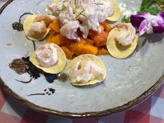 -龙桥私厨·姜花菊花过桥鱼·顺德菜(容桂店)