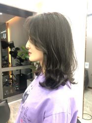 -V+SALON造型