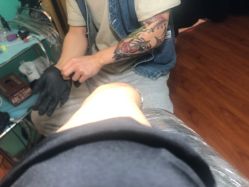 -八爪刺青tattoo