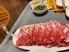 锡盟羊肉-巴奴毛肚火锅(悠唐购物中心店)