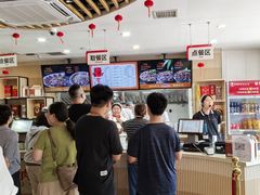 -闫家驴肉老店(华电一校店)