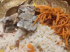 -楼兰新疆主题餐厅(坂田佳华领汇广场店)