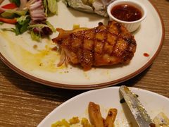 -Sizzler时时乐西餐厅(长楹天街购物中心店)