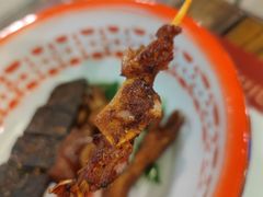 -昱家胡同·烧烤海鲜铜锅涮肉(和平里店)