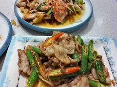 -锦里海景海鲜餐厅.三亚老字号(亚龙湾中心广场店)