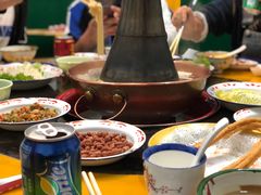 -羯羊城涮羊肉(陶然水岸店)