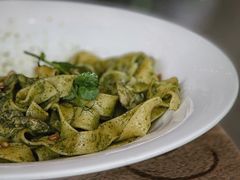 青酱鳀鱼宽面-OGGI TRATTORIA PIZZERIA(深业上城店)