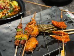 -刘成杰锦州烧烤(南河路店)