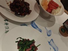 -宝轩渔府·老字号海鲜·正宗津菜(水上店)