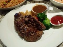 -托斯卡纳烘焙意大利餐厅(五天地店)