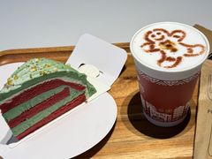 -Peet's 皮爷咖啡(望京小街店)