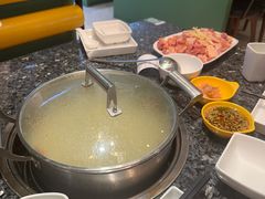 -一席地·本地鸡窝·杭帮鸡火锅(萧山银隆百货店)