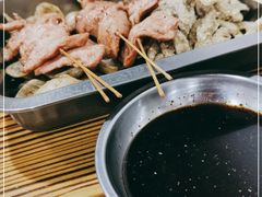 -阿姨小肉摊(同济西苑店)