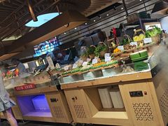 -深海聚汇·牛榴宴·自助料理(江宁万达店)