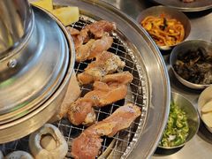 -山葵说·泥炉烤肉(泰达时尚E街区店)